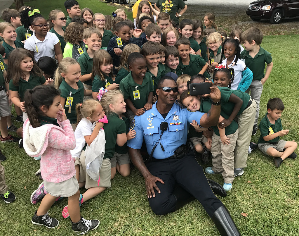 Lafourche Parish Sheriff’s Office (LA) Photographer Lt. B… Flickr