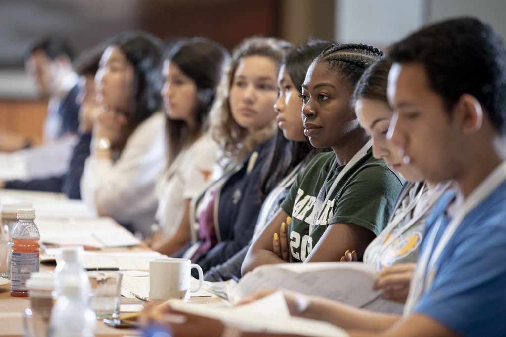 The Gates Scholarship Summer Institute 2019 Flickr