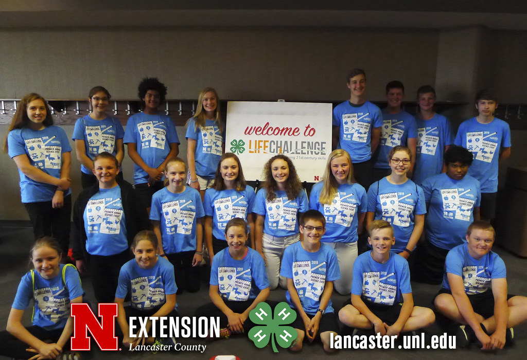 4H Life Challenge 2019 Lancaster County Youth at State … Flickr