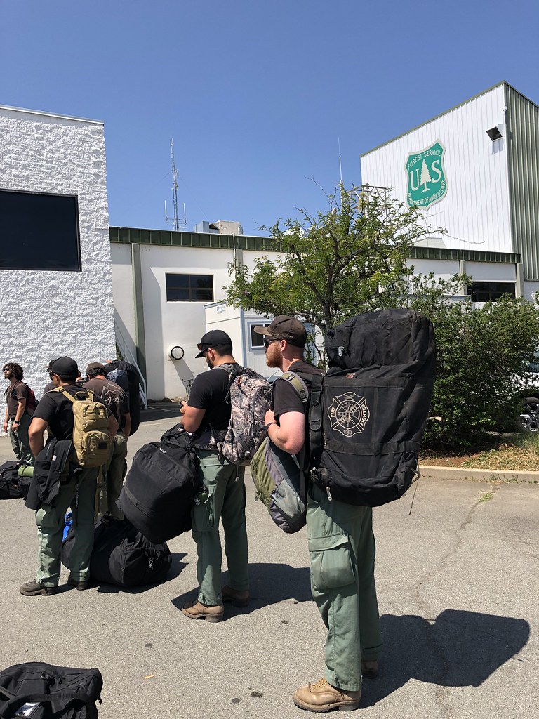 Alaska 2019 On July 8th 2019, five additional crews took o… Flickr