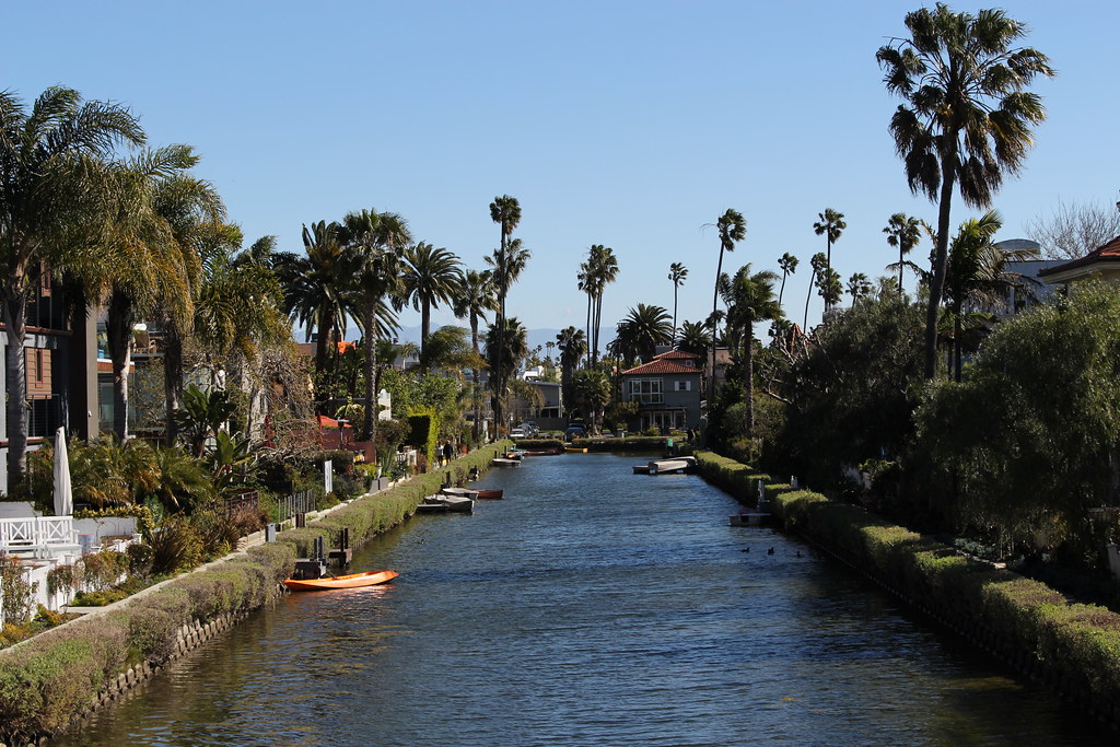 Venice Canals Joseph Flickr