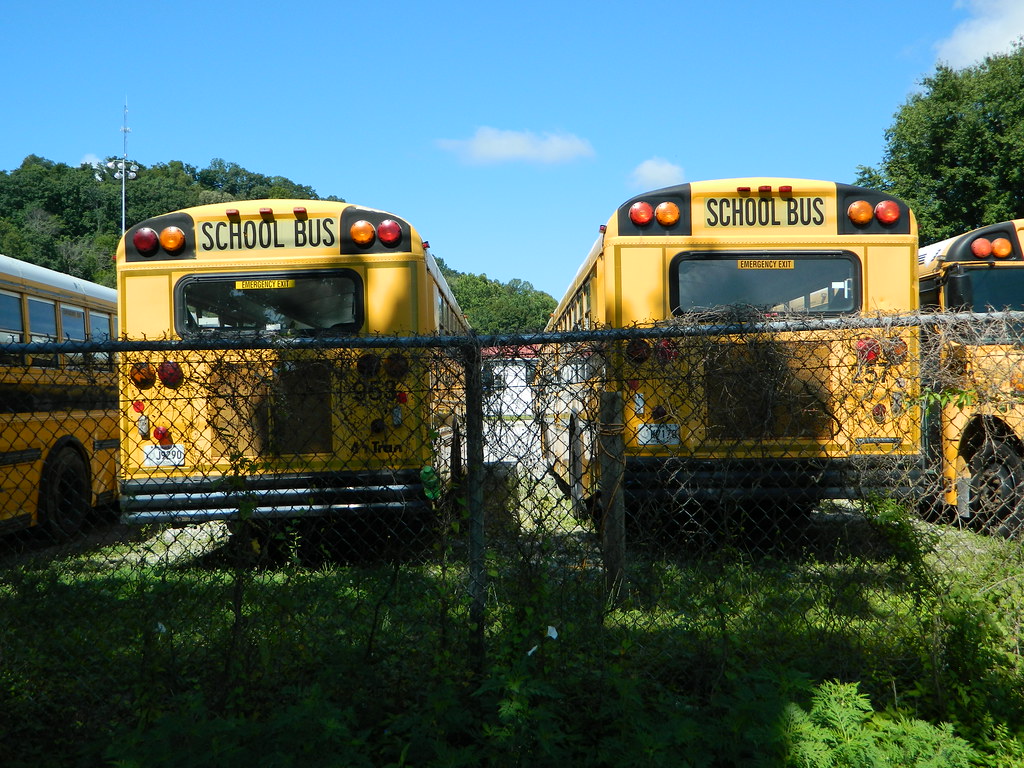 Corbin Independent Schools 953, 257 Bus lot Corbin, KY Cincinnati