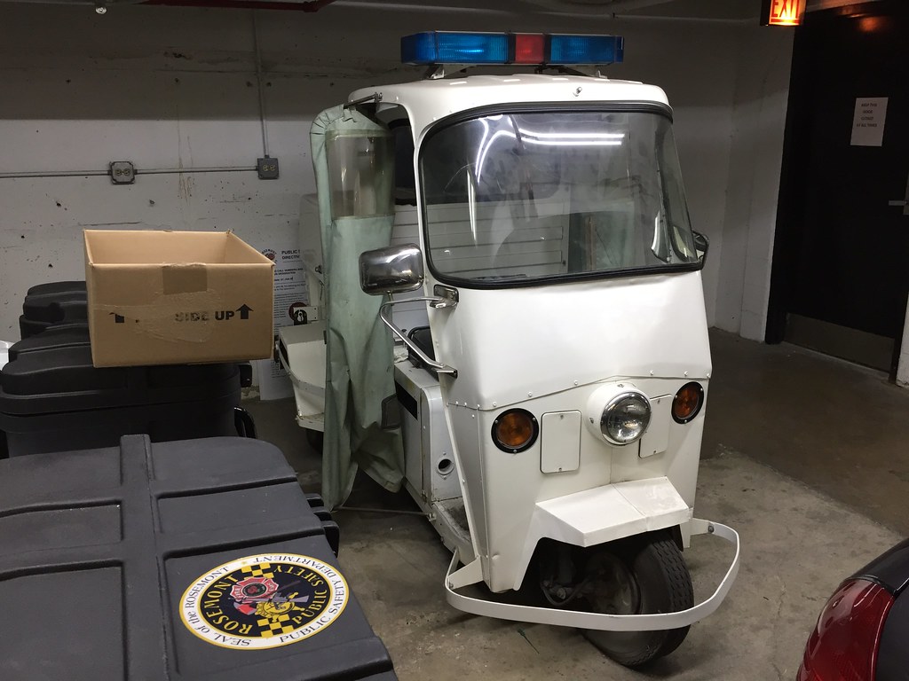 Rosemont Public Safety Department Rosemont Illinois Public… Flickr