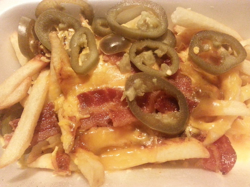 Krystal's junkyard fries A+ Melodee Flickr