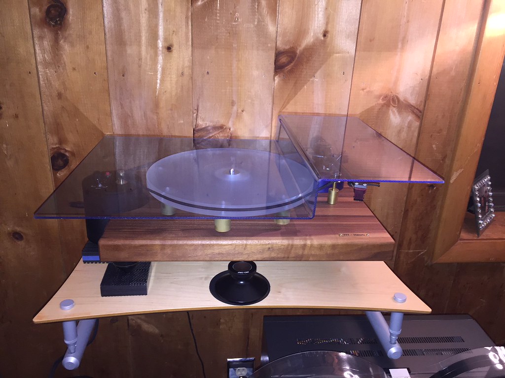 Best material to make a turntable plinth Page 4 Vinyl Engine