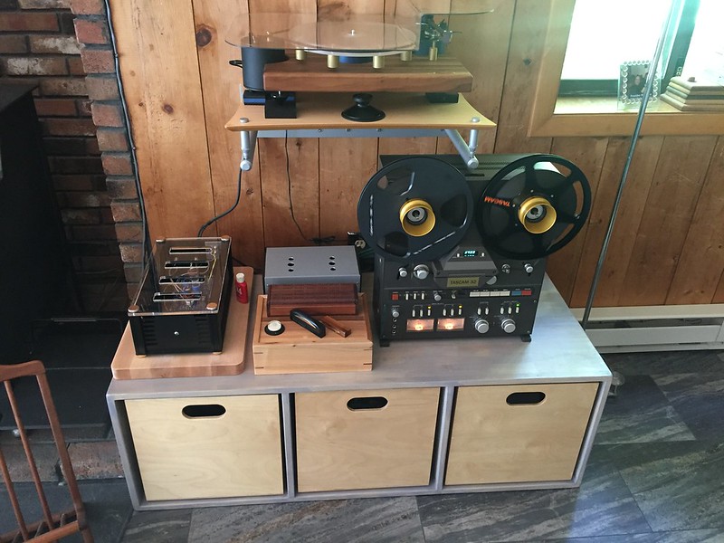 IKEA Eket shelf for vinyl record storage Page 2 Vinyl Engine