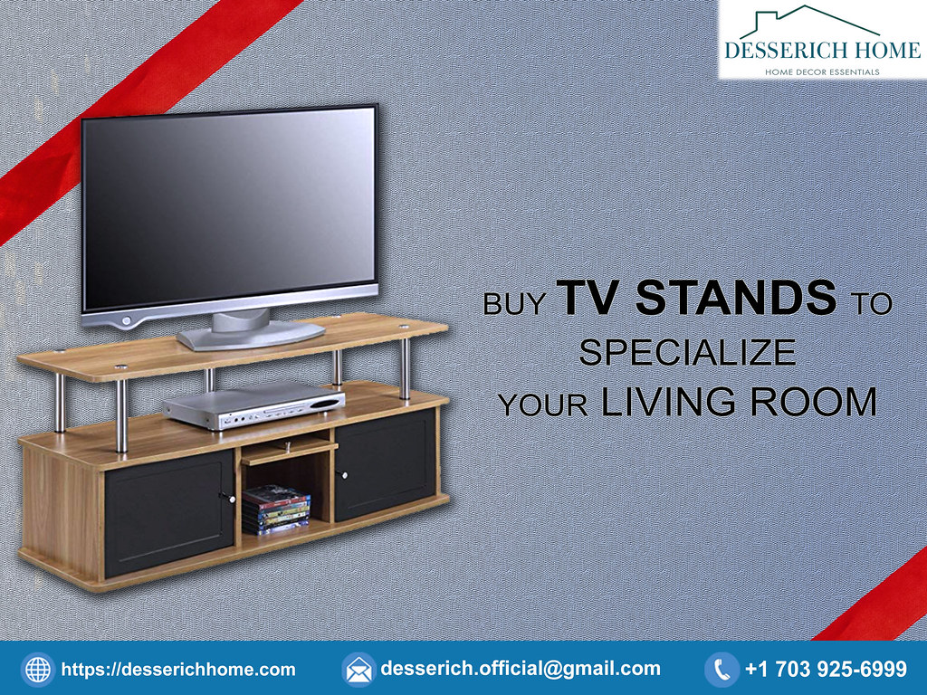Buy TV stands online Buy TV Stands online to give a classy… Flickr