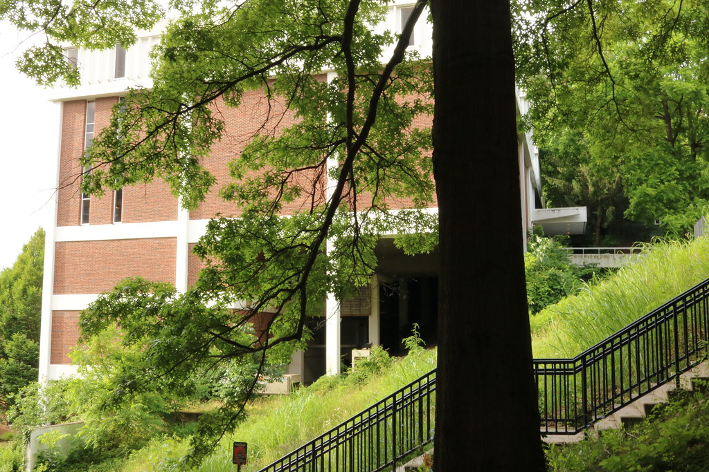 Glidden Hall School of Music Ohio University Athens, Ohio Dan Keck