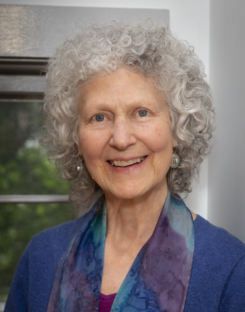 Deborah Morris Photo by Carolyn Brown. Kristen van Ginhoven Flickr