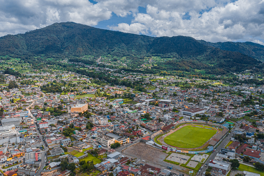 San Marcos, Guatemala Foto PNUD Guatemala/ Fernanda Zelad… Flickr