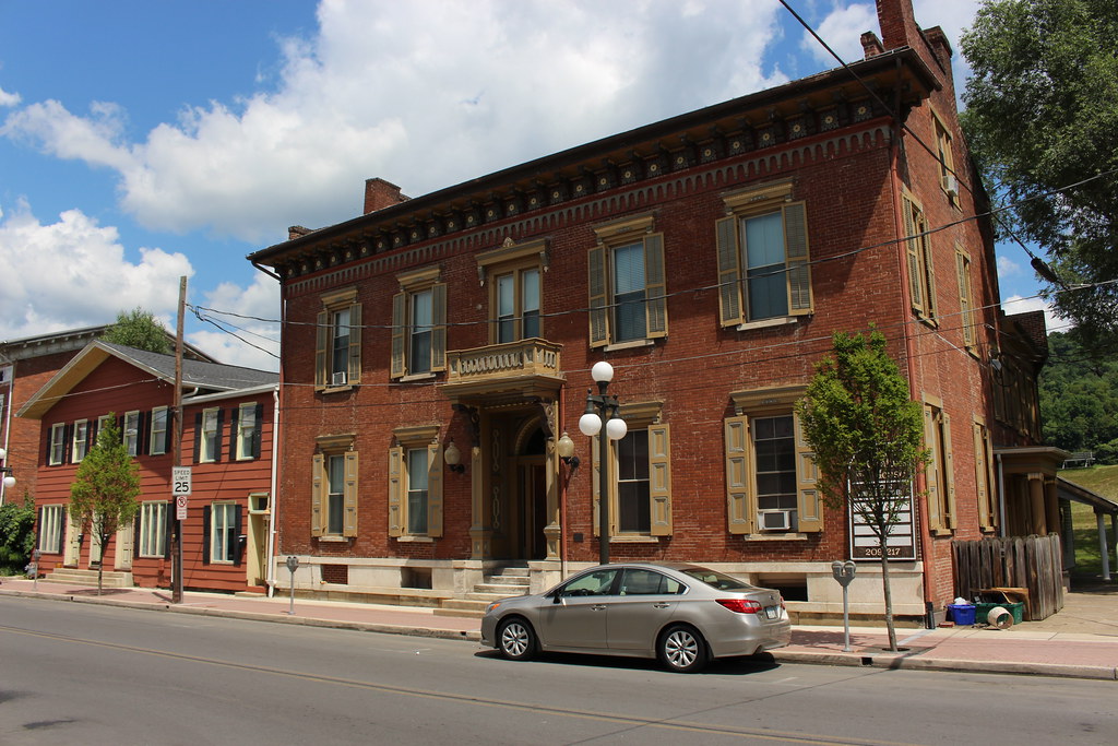 Jacob Grafius House, Lock Haven, PA a photo on Flickriver