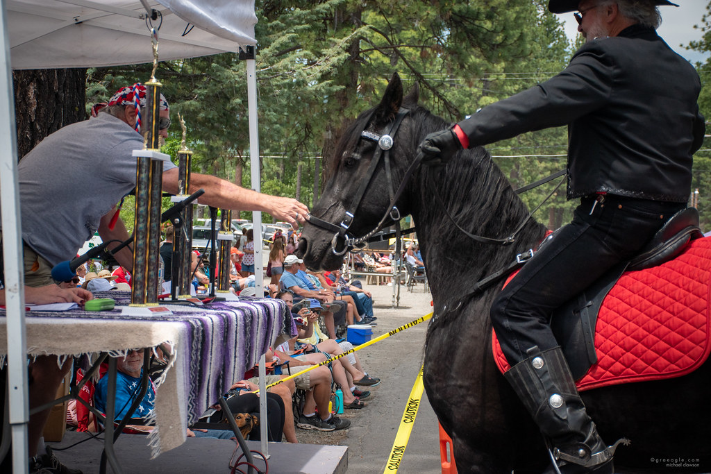Graeagle Independence Day Parade 2019 The Graeagle Parad… Flickr