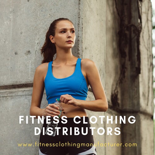 Do You Want To Be A Wholesale Athletic Wear Distributors? Flickr