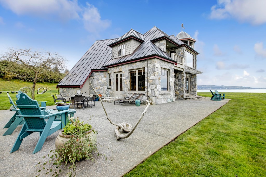 Waterfront Homes for Sale Dane County WI Waterfront Home… Flickr