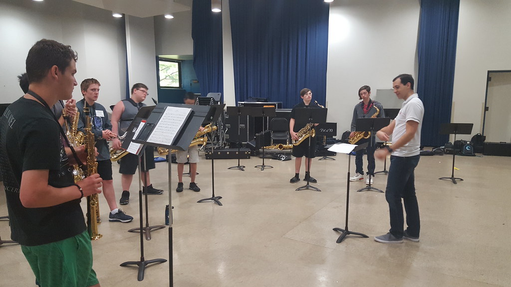 Kansas City Saxophone 2019, June 913, 2019, UMKC… Flickr