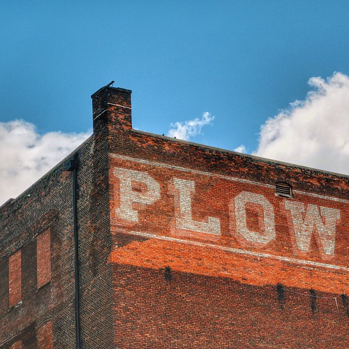 GHOST PLOW West Bottoms Neighborhood of Kansas City, Mis… Flickr
