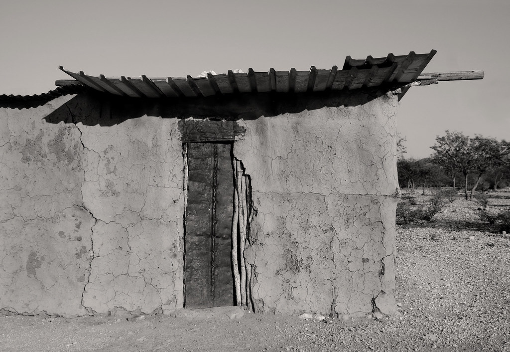 rural namibia a Near Fransfontein in rural Damaraland, Na… andré