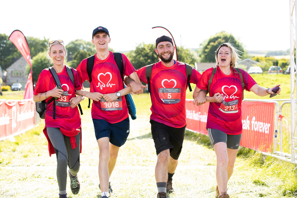 BHF Yorkshire 3 Peaks 20197804 British Heart Foundation Flickr