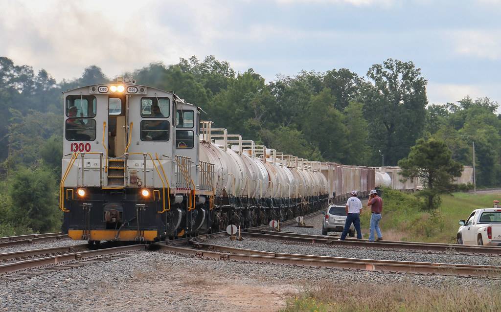 Sandersville Deepsteep Job Arriving at Deepsteep... 7/11/1… Flickr
