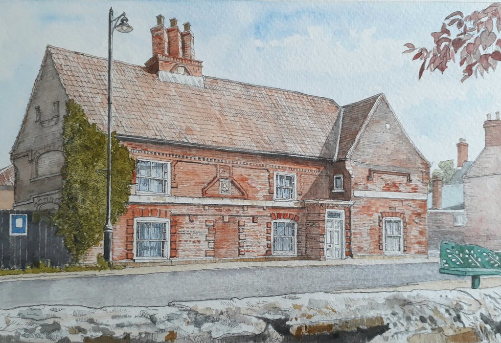 The Old King's Head, Kirton, Boston, Lincolnshire The fini… Flickr