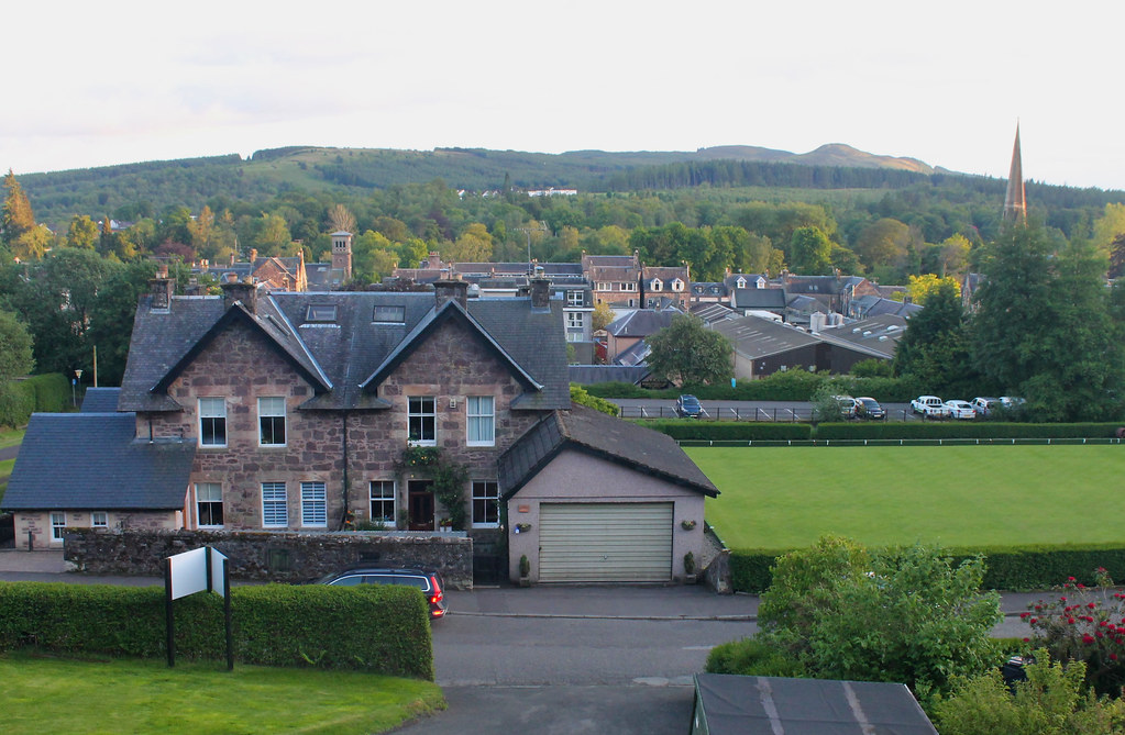 06/2019 Perthshire, Scotland Callander Flickr