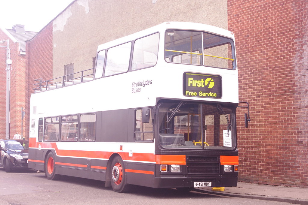 IMGP5977 P491MBY On display at the GVVT's Bridgeton depot … Flickr