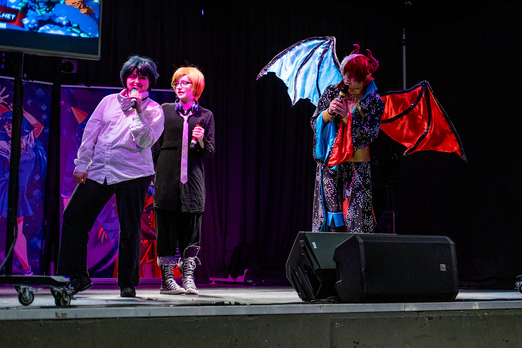 London Anime and Gaming Con Summer 2019 (Saturday) Flickr