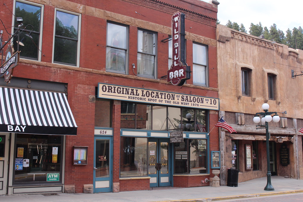 Best Bars In Deadwood South Dakota at Jackie Stewart blog