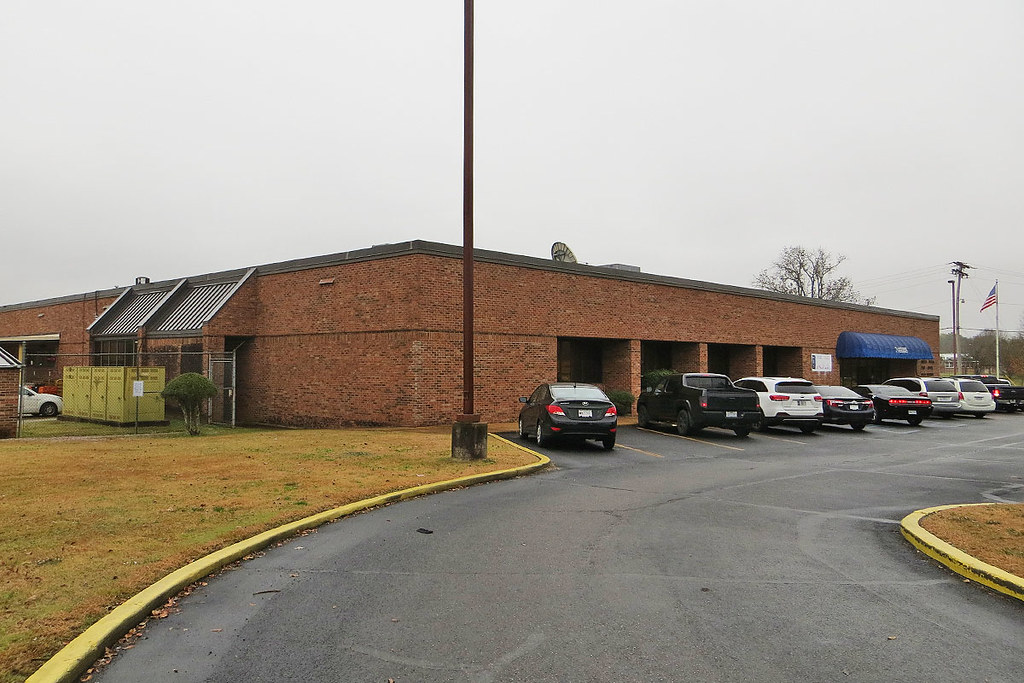 Tupelo, MS post office Lee County. Photo by J W Hue, Nov. … Flickr