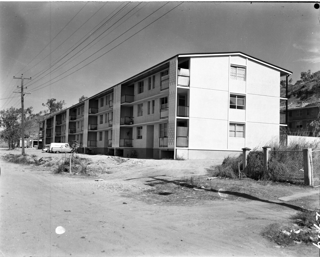 Morrill Court (Housing Commission flats), Townsville Flickr