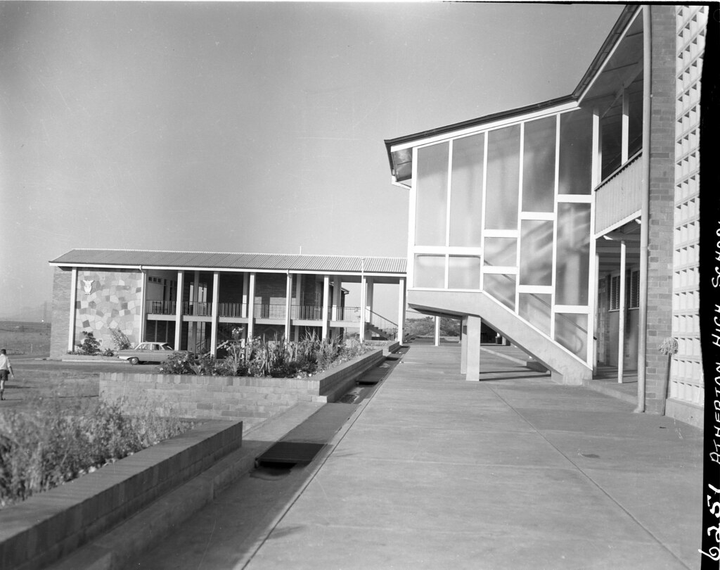 Atherton High School Series ID 192 Atherton High School Queensland
