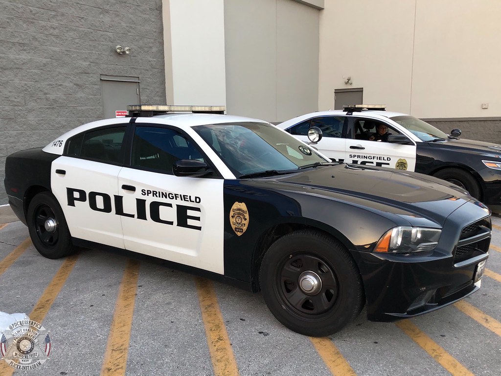 Springfield, Missouri Police Lone Star Emergency Vehicles Flickr