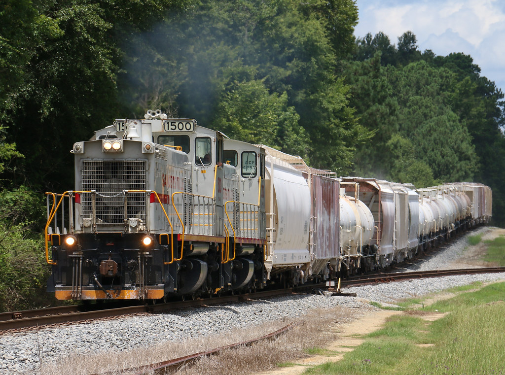 Sandersville Deepsteep Job The Deepsteep job just north of… Flickr