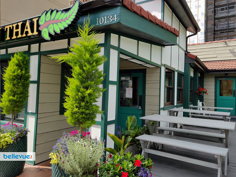 Fern Thai Bellevue Bellevue Restaurants & Happy Hours