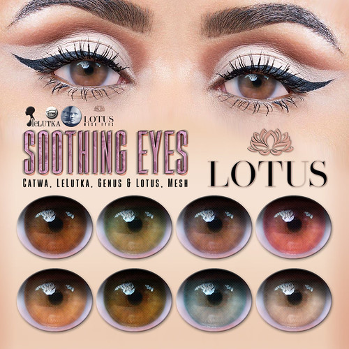 Lotus Soothing Eyes Unisex Lotus Soothing Eyes Unisex… Flickr