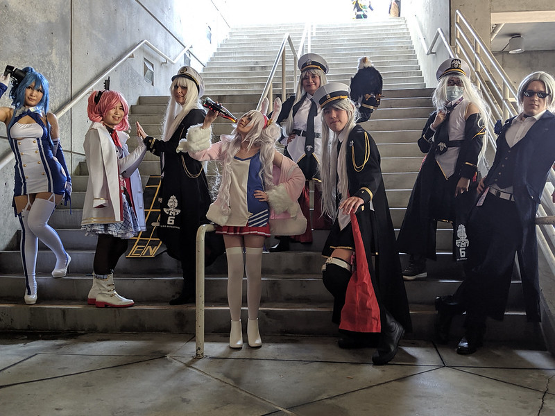 Anime Expo 2019 Part 3 Azur Lane Keripo's Corner