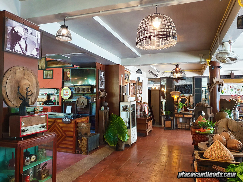 Nai Mueang Restaurant Khao Lak Michelin Plate Review