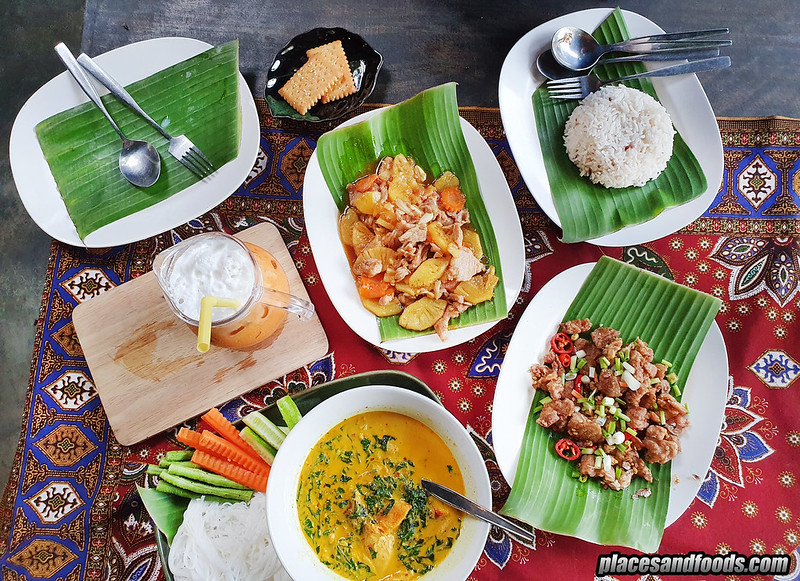 Nai Mueang Restaurant Khao Lak Michelin Plate Review