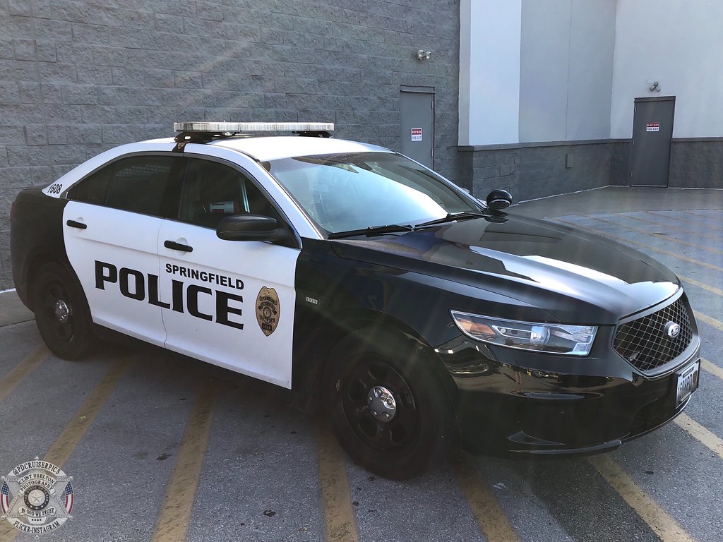 Springfield, Missouri Police Lone Star Emergency Vehicles Flickr
