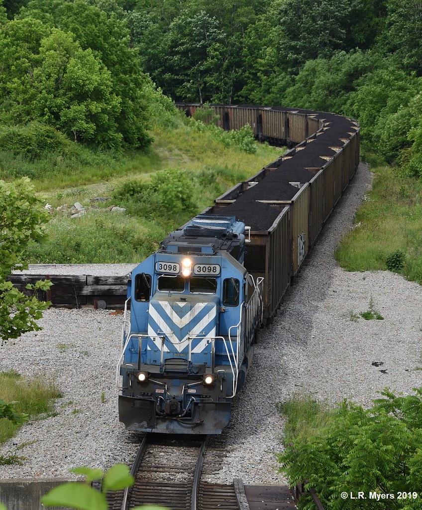 190608_6_mapletown 6/2019 Mapletown, PA Cumberland Mine … Flickr