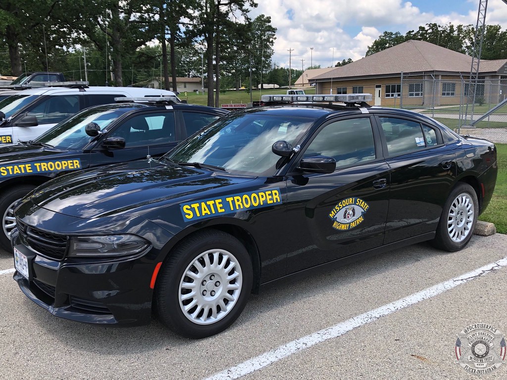 Missouri State Highway Patrol Troop I Rolla, Missouri Flickr
