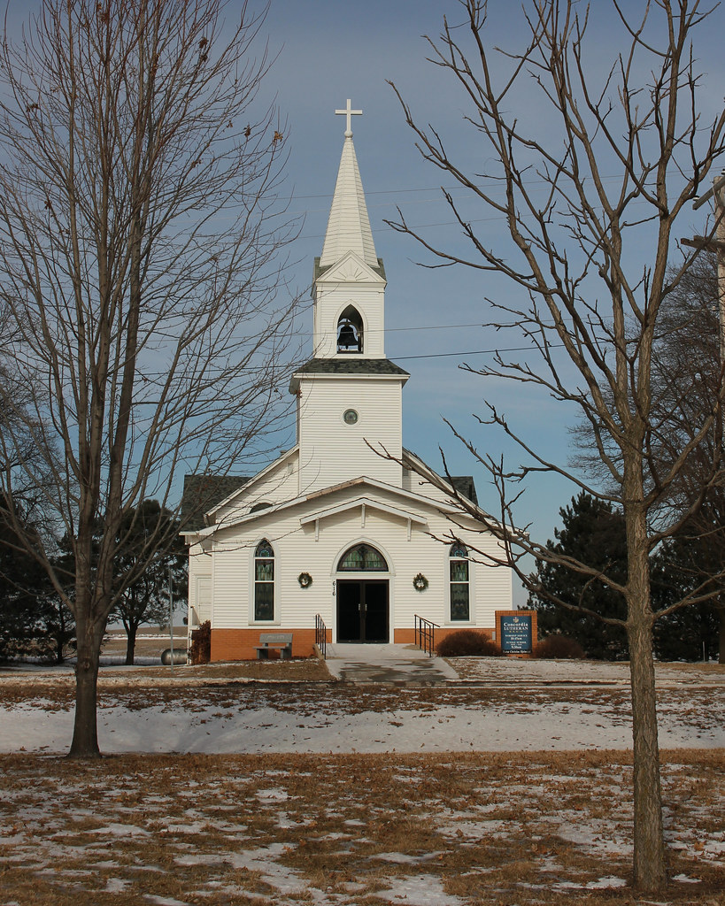 Elevation of Allen, NE, USA Topographic Map Altitude Map