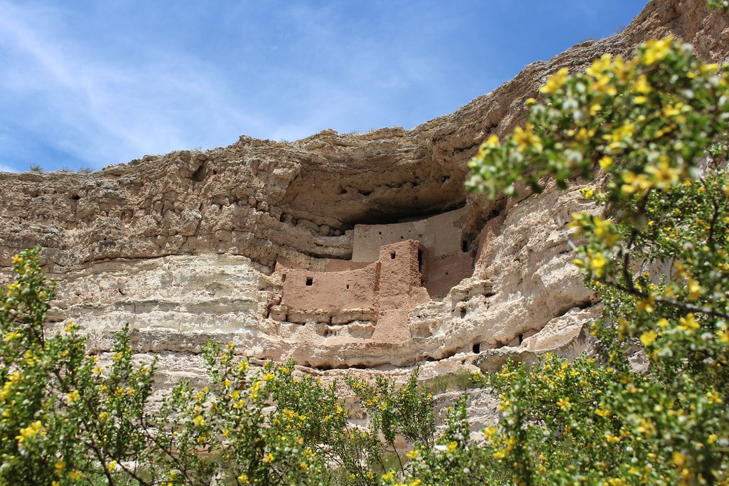 Montezuma Castle National Monument Flickr