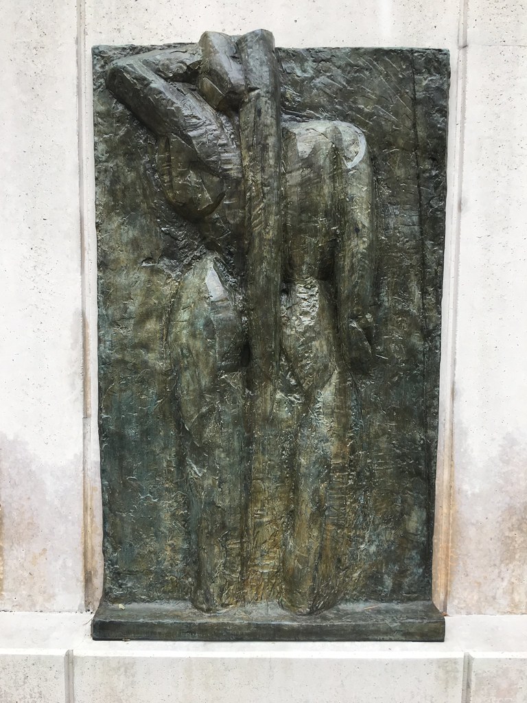 Houston Sculpture Garden January 2018 Houston Scu… Flickr
