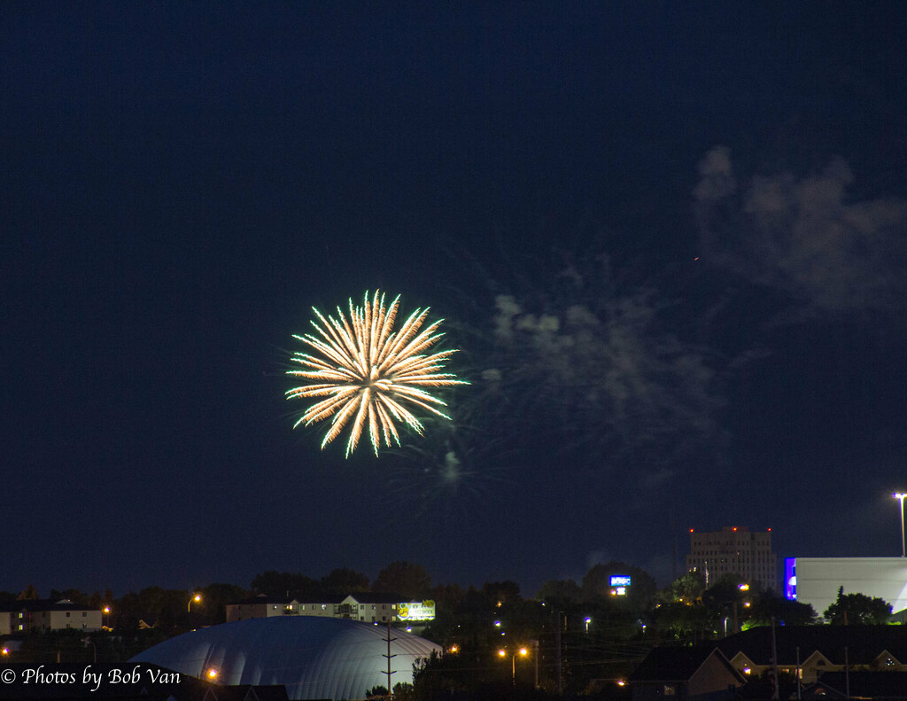 4th of July Symphony Spectacular Office of Management.