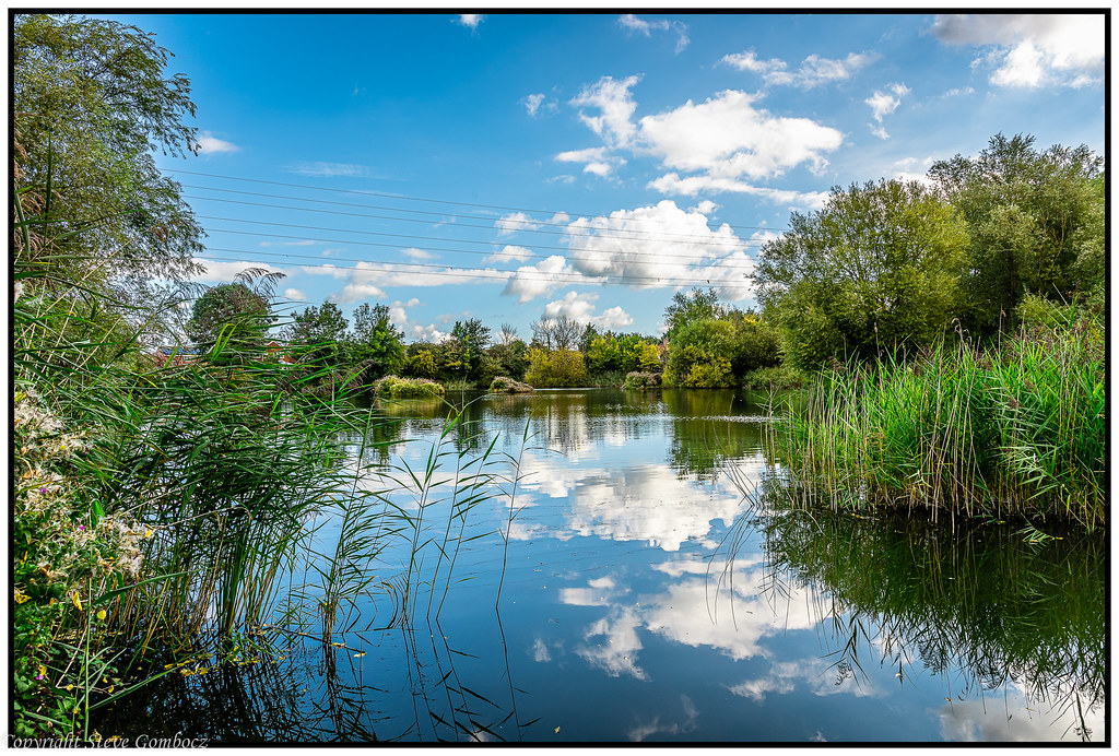 Dunwear Ponds, Bridgewater, Somerset. Dunwear Ponds, Bridg… Flickr