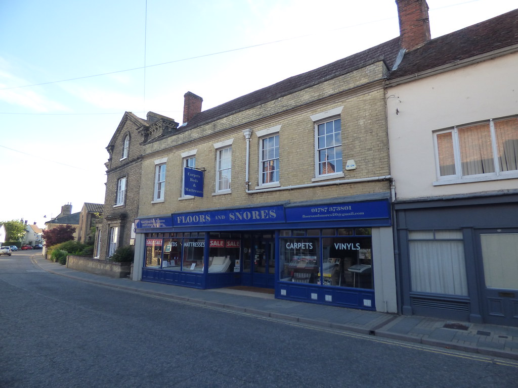Floors and Snores 20 Friars Street, Sudbury Carpets, B… Flickr