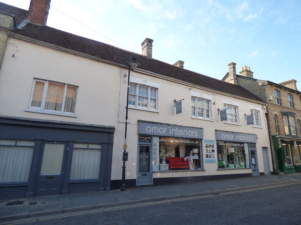 Amor Interiors 16 Friars Street, Sudbury Heading back al… Flickr