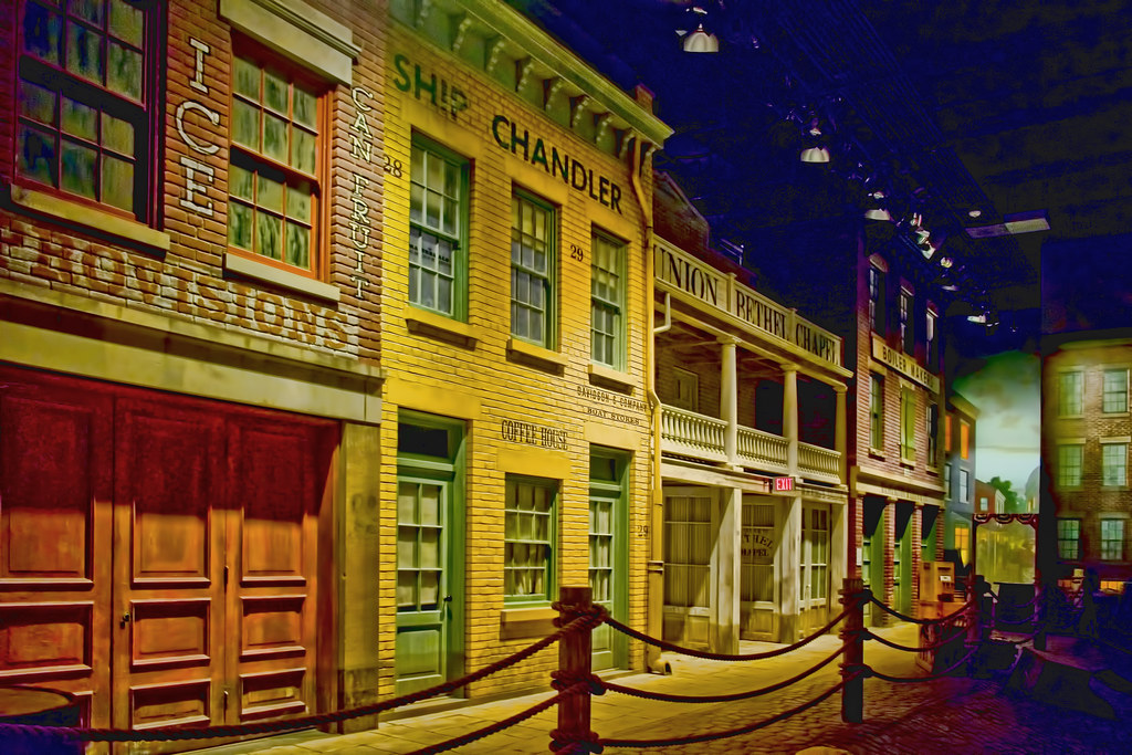 Cincinnati Museum Center at Union Terminal, 1301 Western A… Flickr