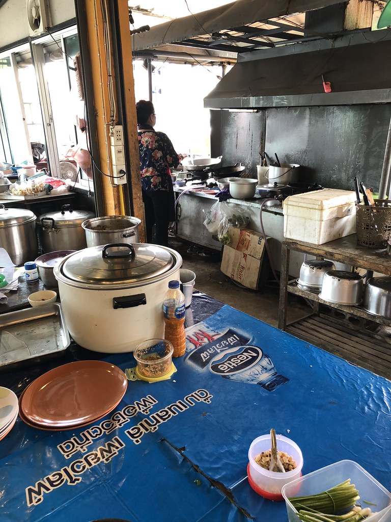 A quick lunch stop on our way to the Golden Triangle Flickr